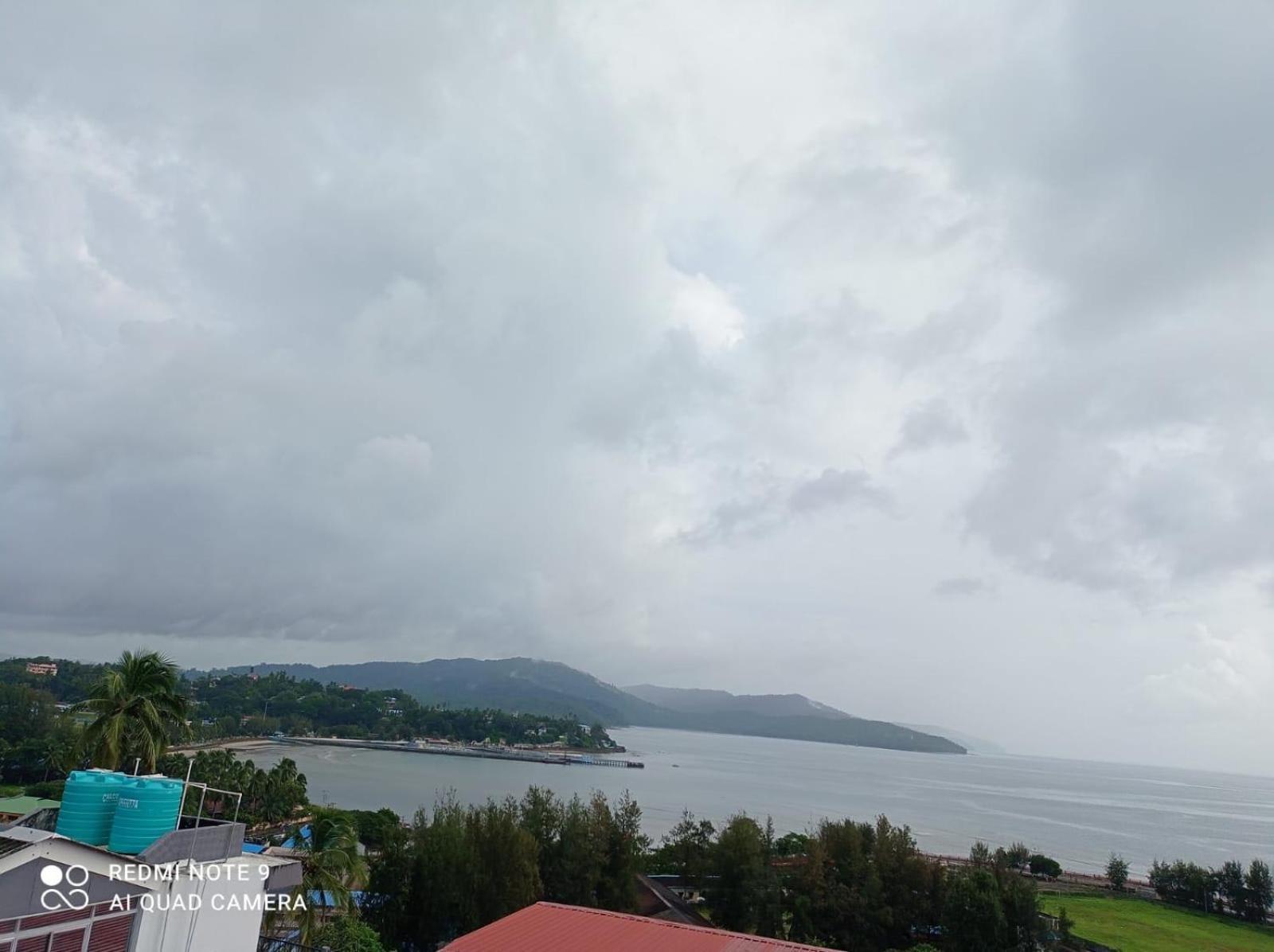 Oyo 81600B Pearl Marine Hotel Port Blair Dış mekan fotoğraf