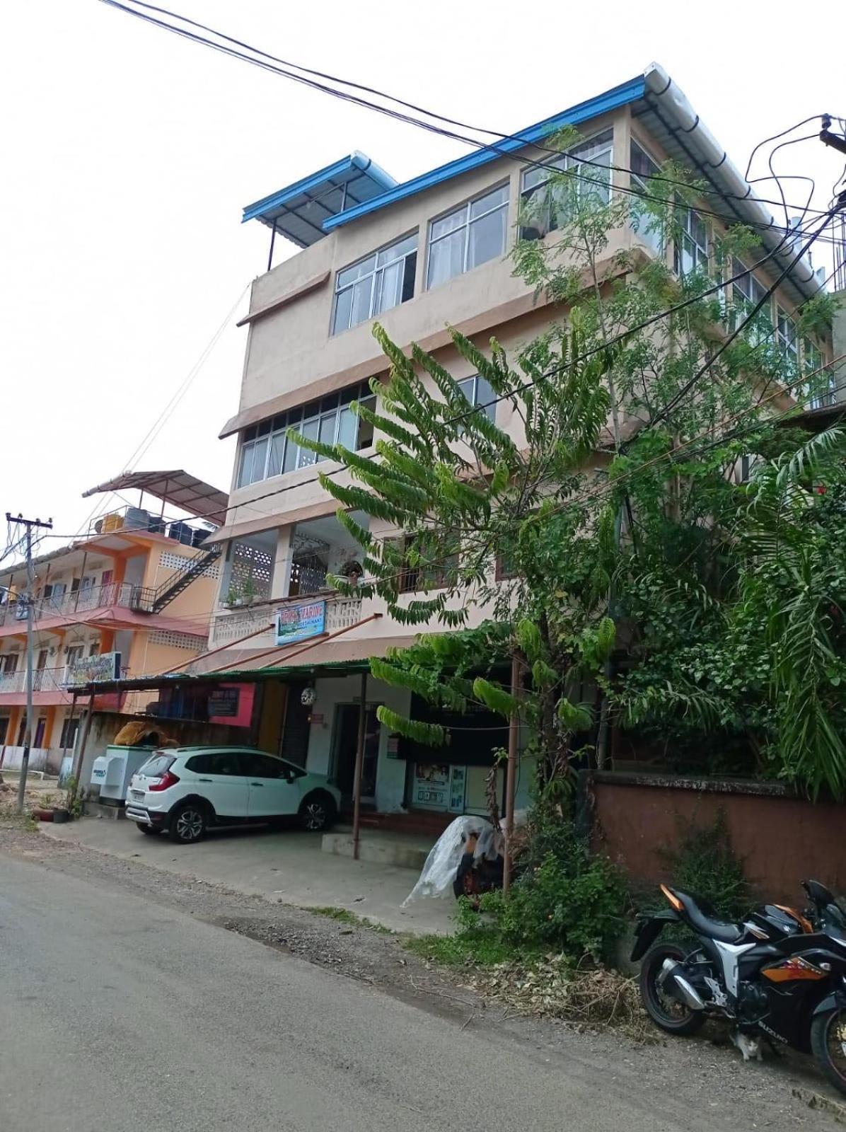 Oyo 81600B Pearl Marine Hotel Port Blair Dış mekan fotoğraf