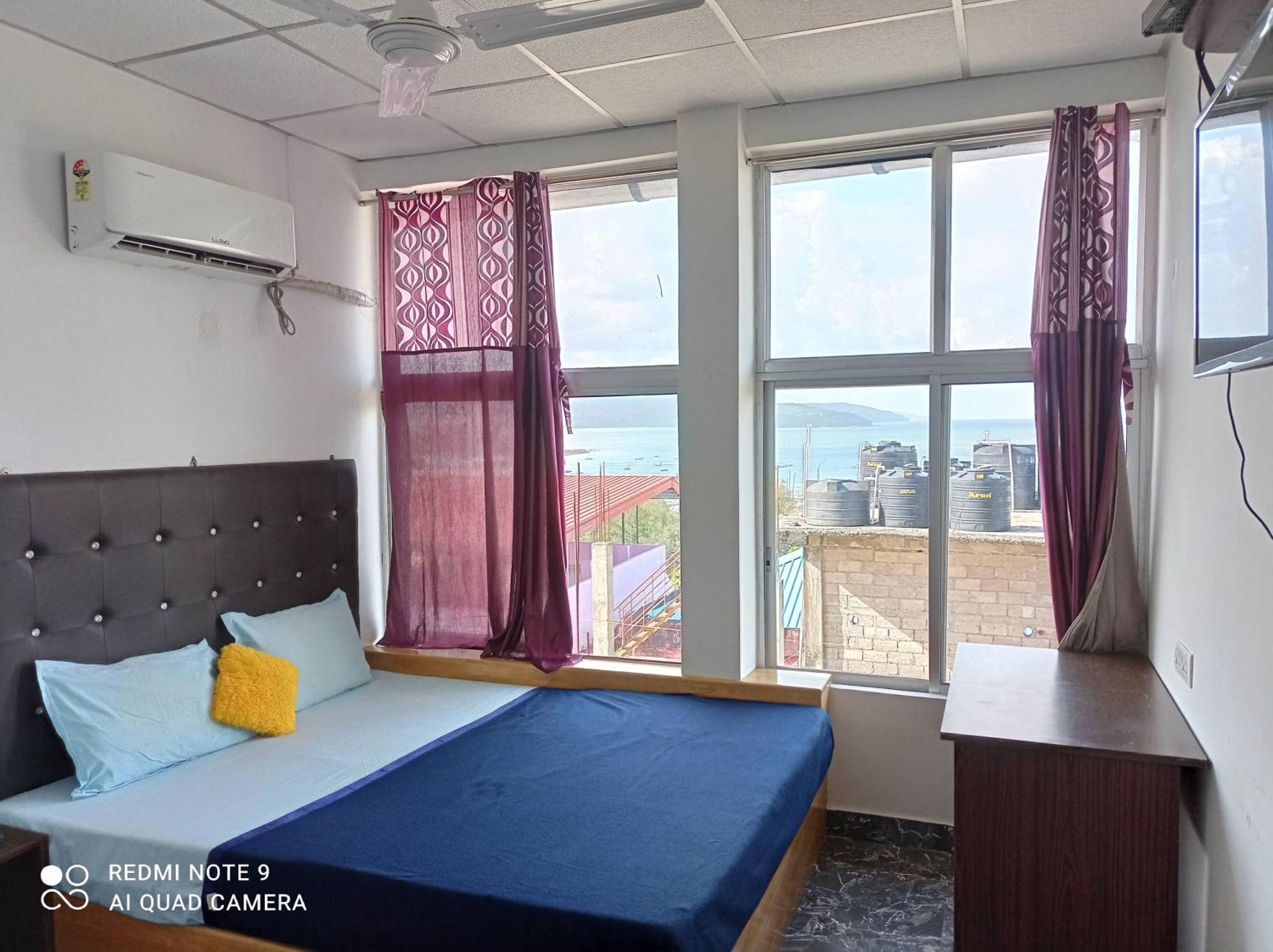 Oyo 81600B Pearl Marine Hotel Port Blair Dış mekan fotoğraf